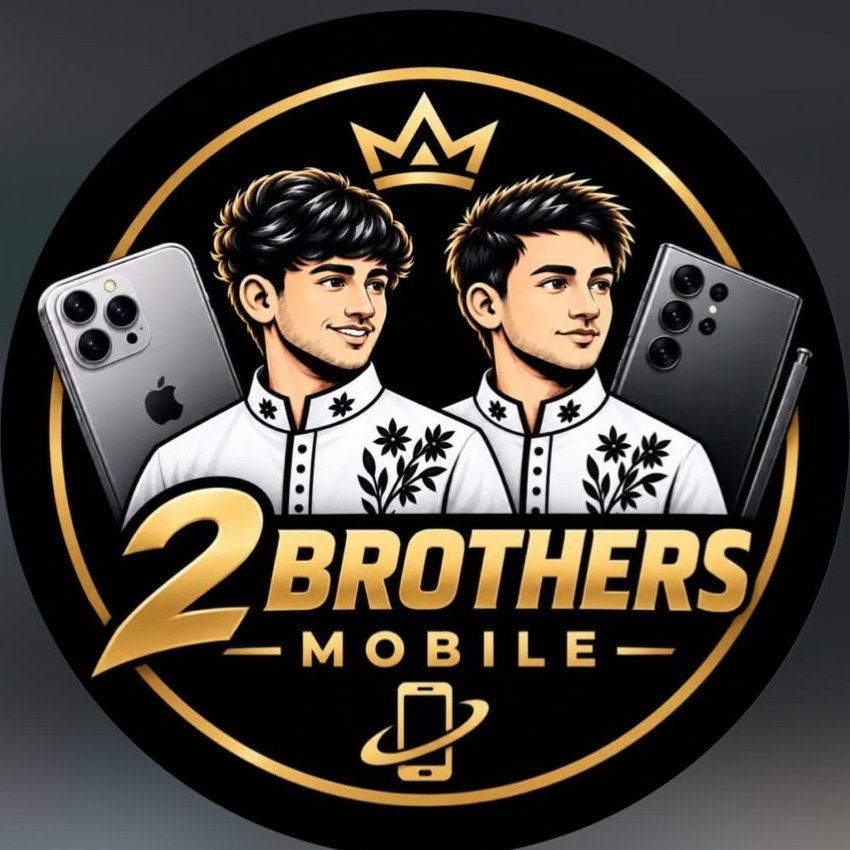 2 Brothers Mobile logo