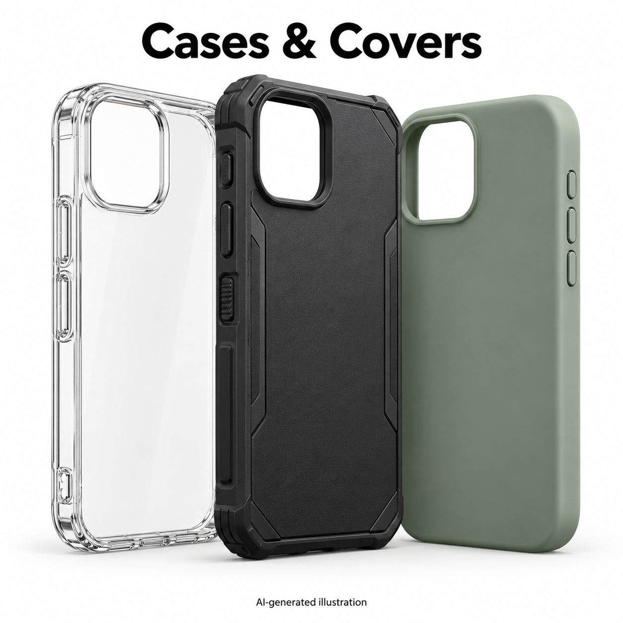 Illustrative cases & covers category