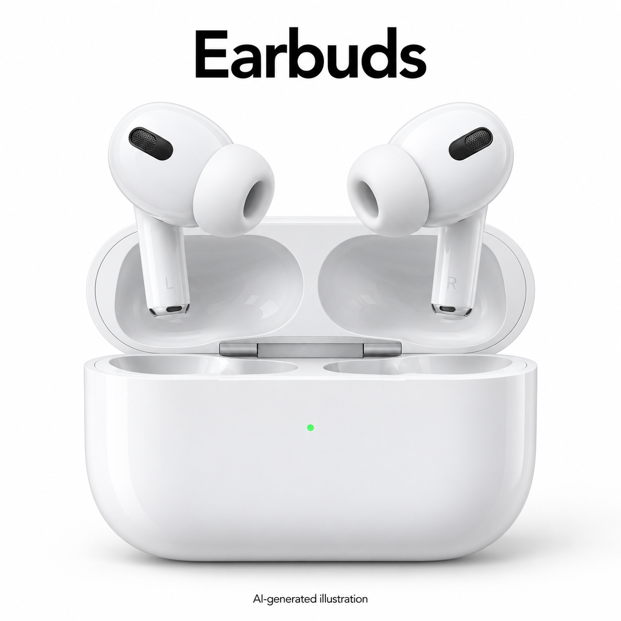 Wireless earbuds